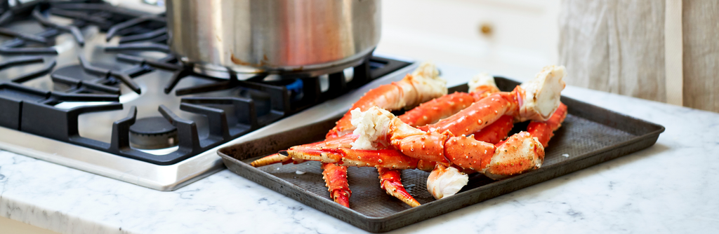 Reheating King Crab Legs: Master the Art of Not Overcooking